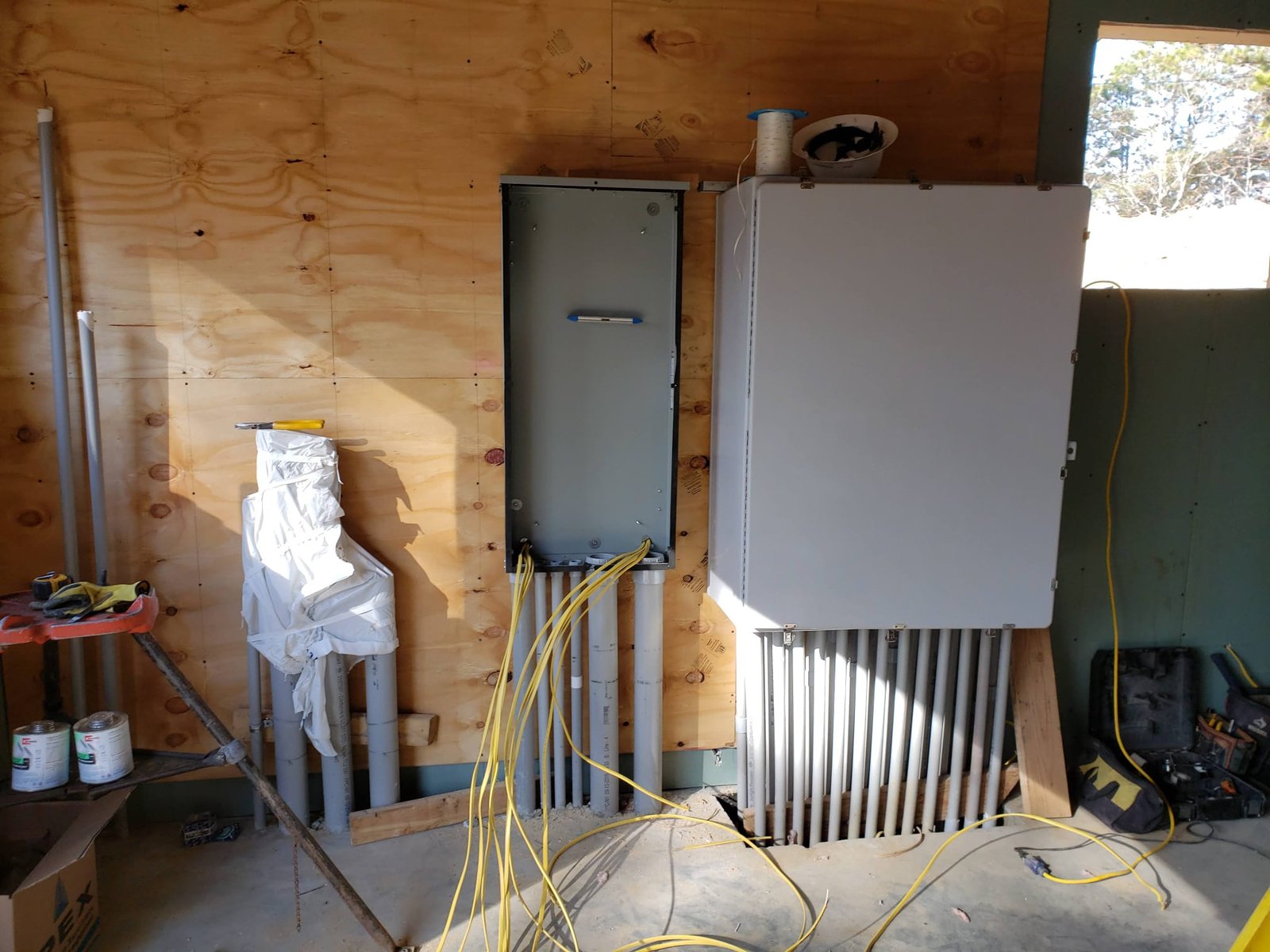 Electrical project 15