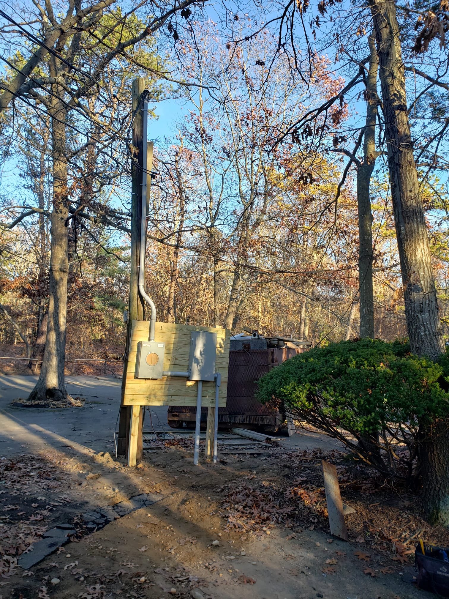 Electrical project 3